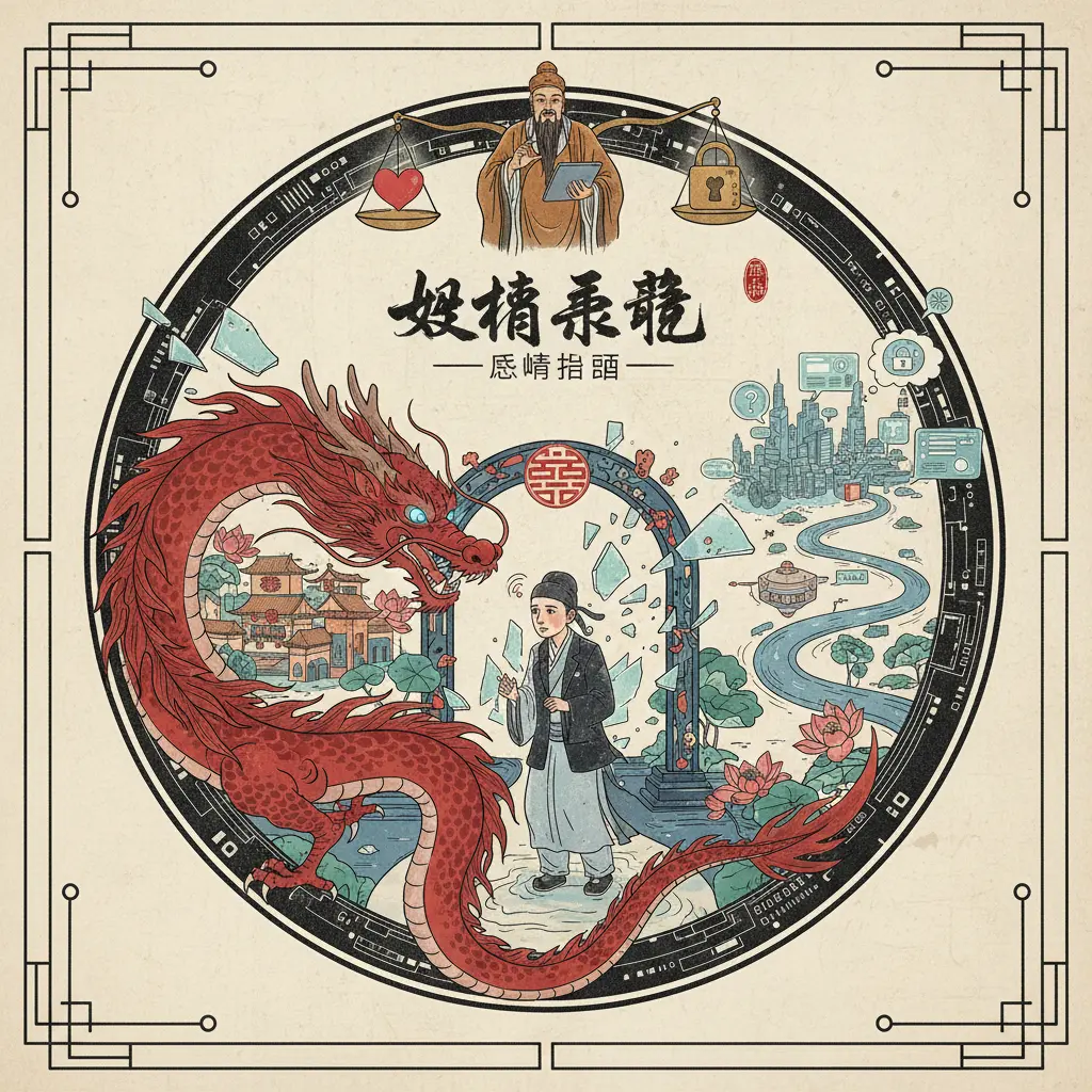 感情指導 - 婚姻恐懼