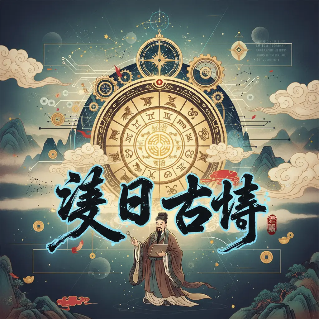 擇日吉時 - 擇日