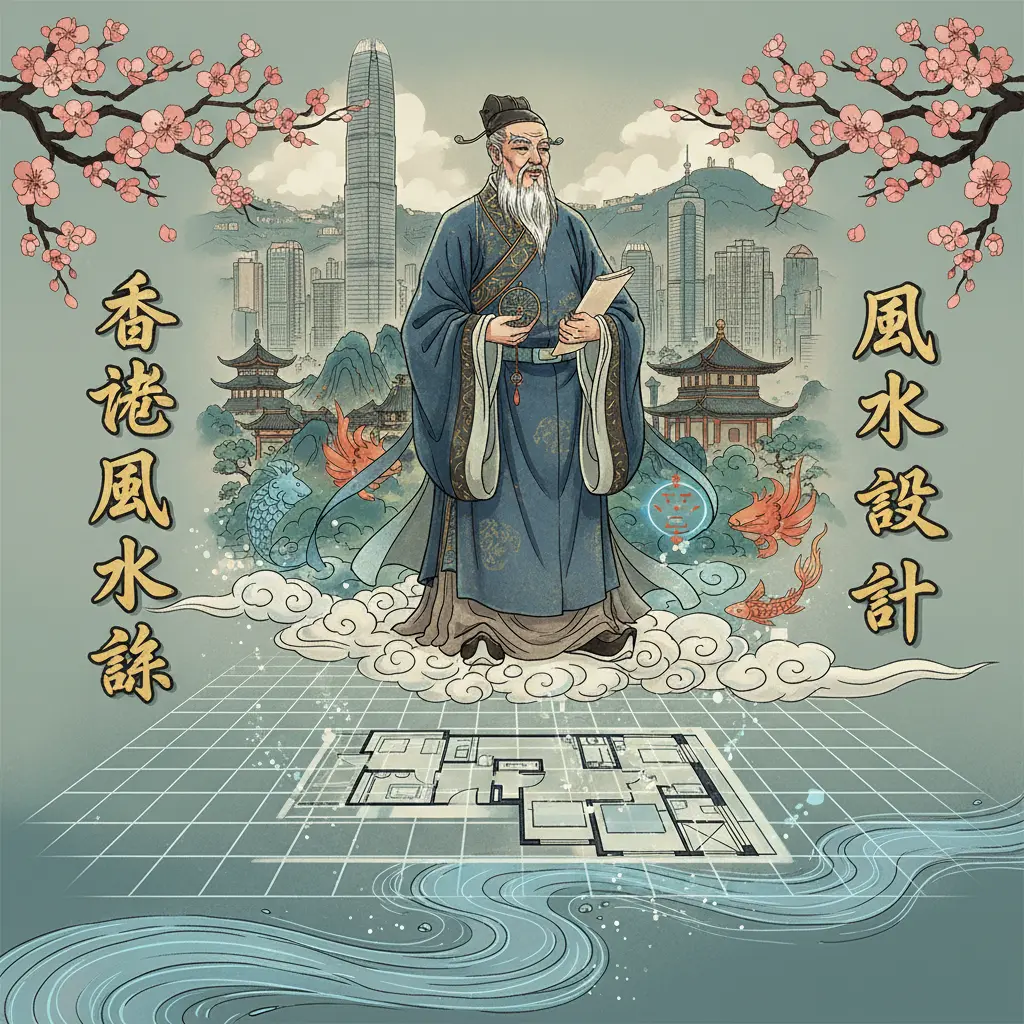 風水設計 - 香港風水師