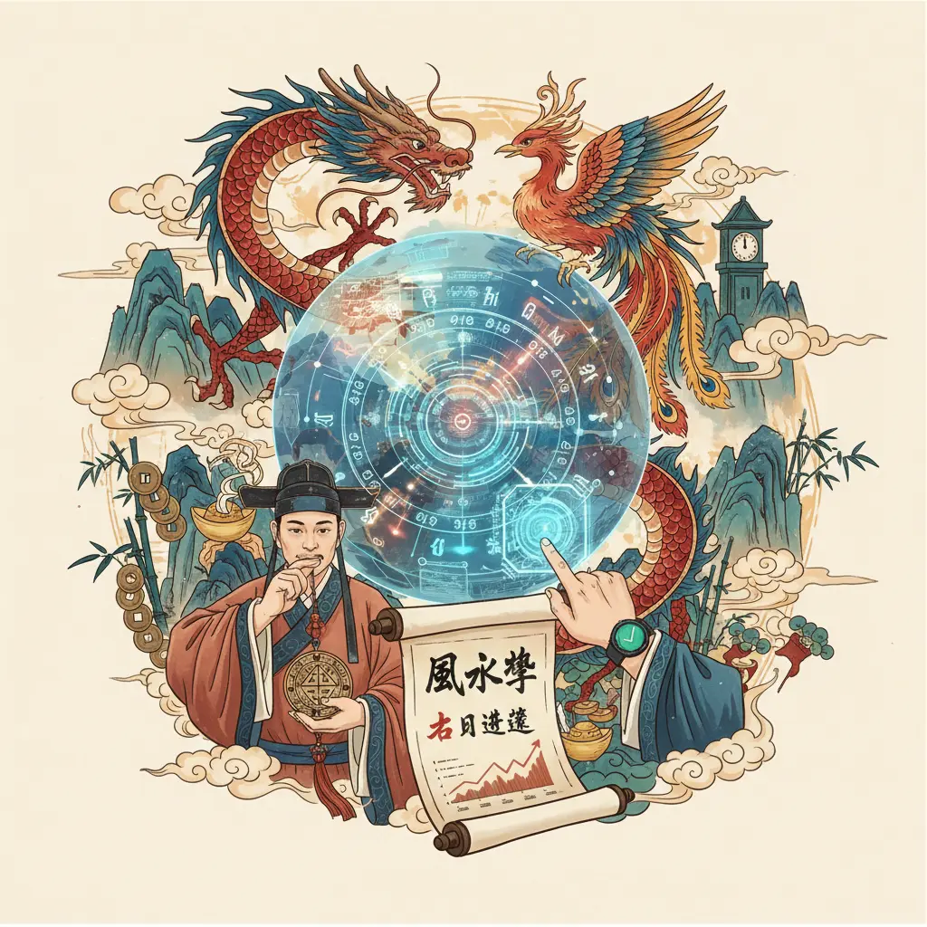 吉日選擇 - 風水學