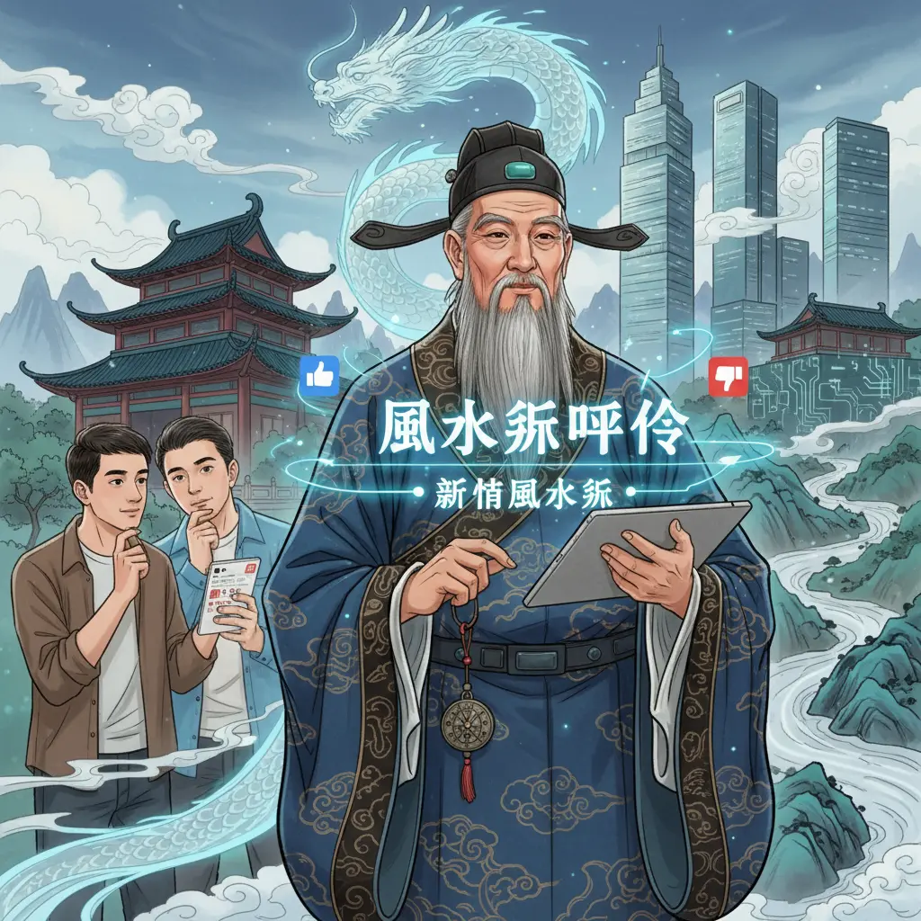 風水師評價 - 算命風水師