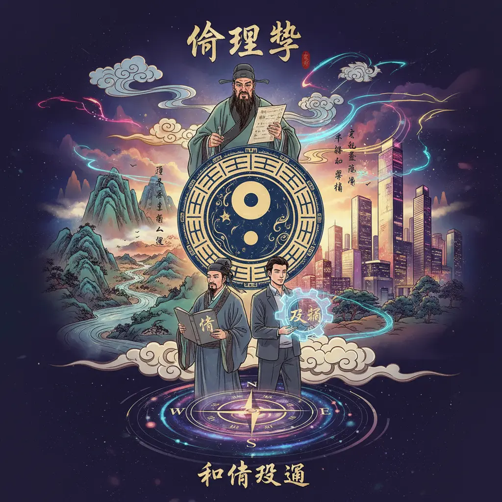 知命改運 - 命理學