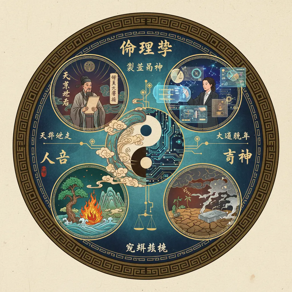 測喜用神 - 命理學