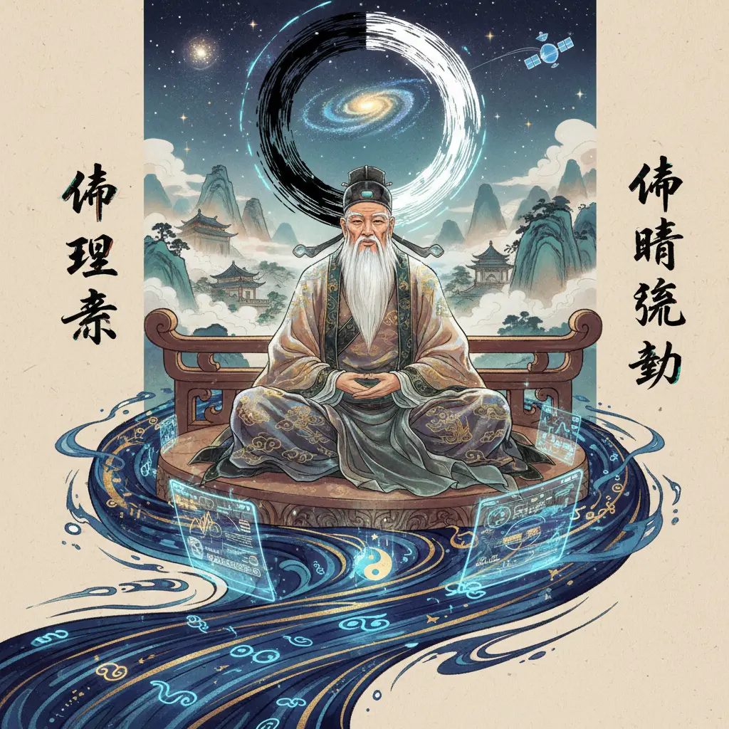 命運流動 - 命理師