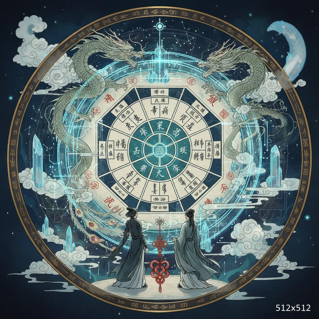 玄學 - 奇門遁甲