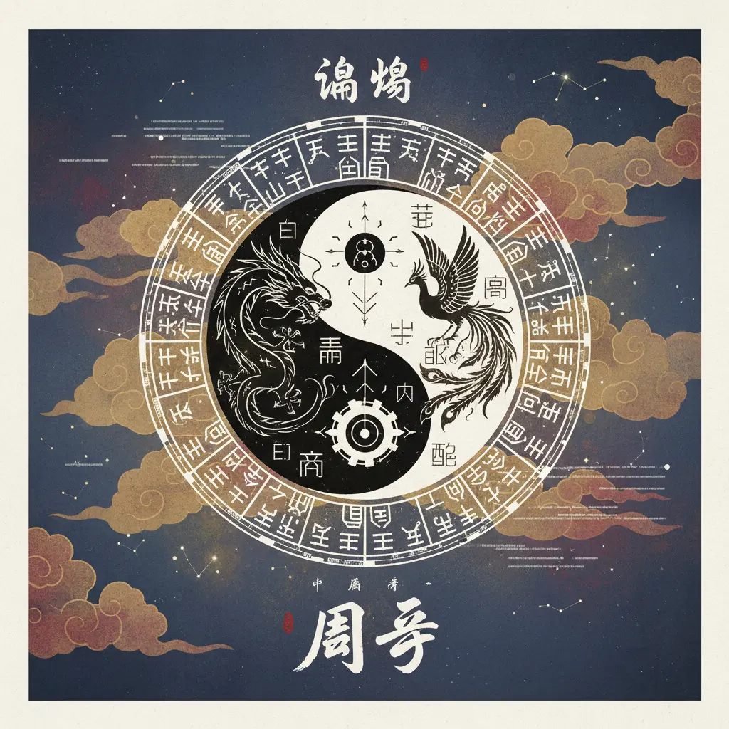 陰陽 - 周易