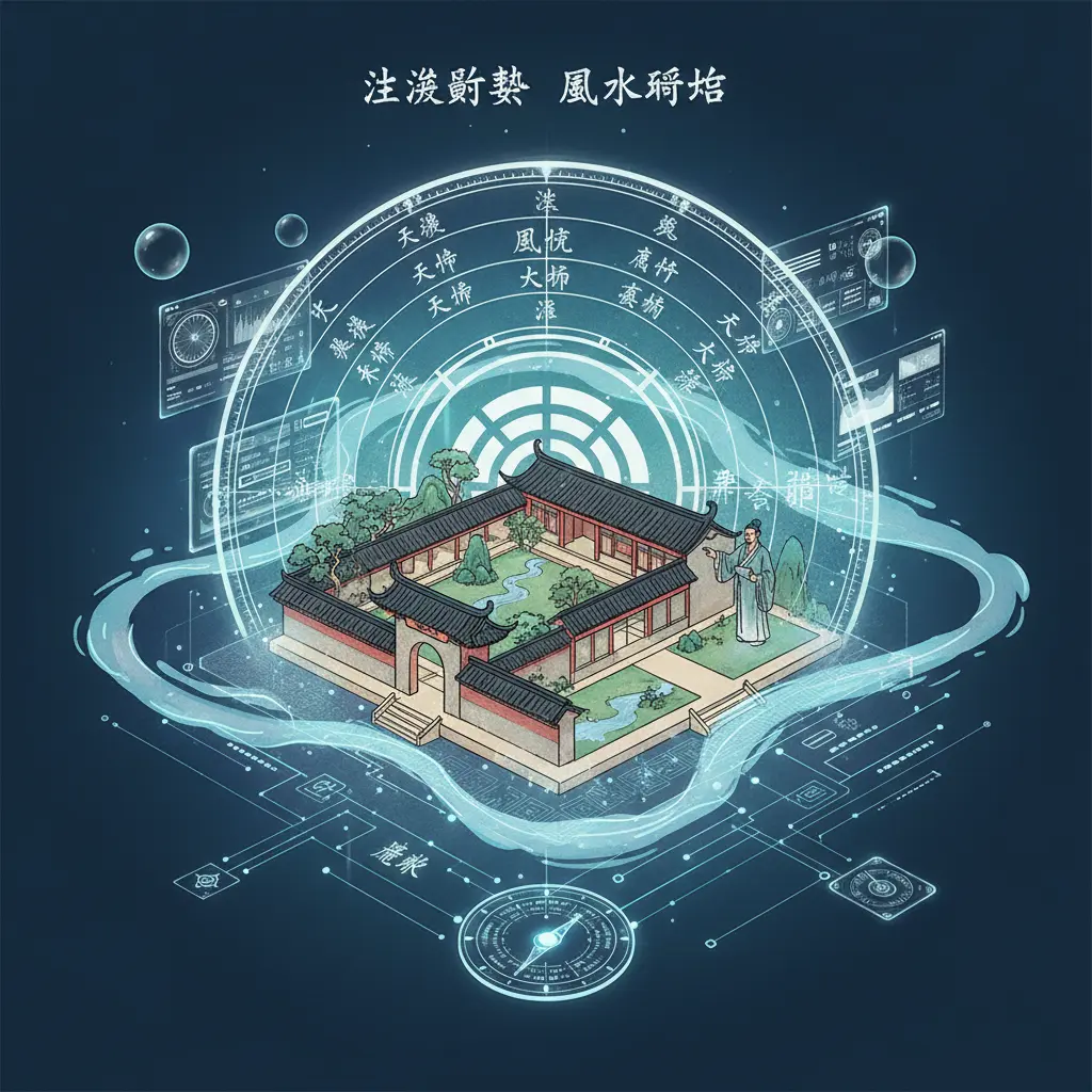 風水評估 - 紫微鬥數