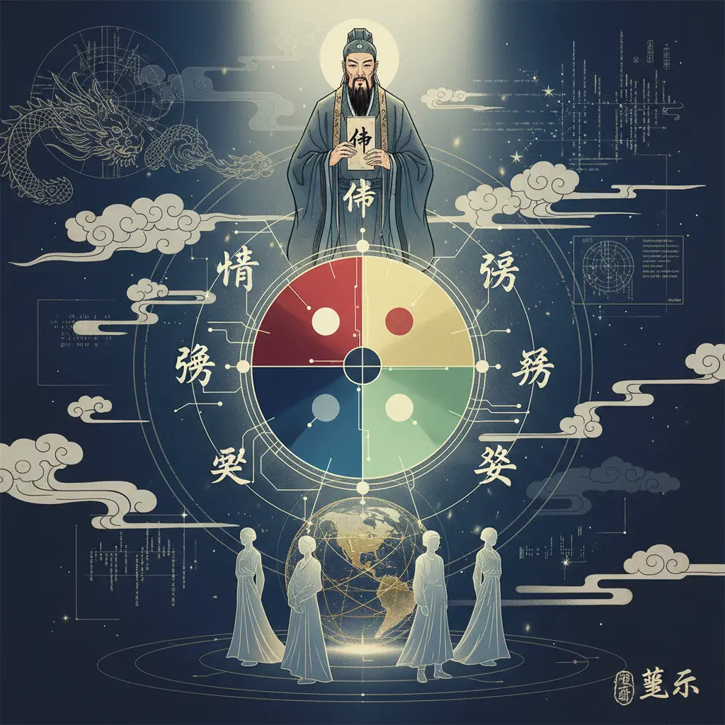 強弱旺衰 - 八字命理