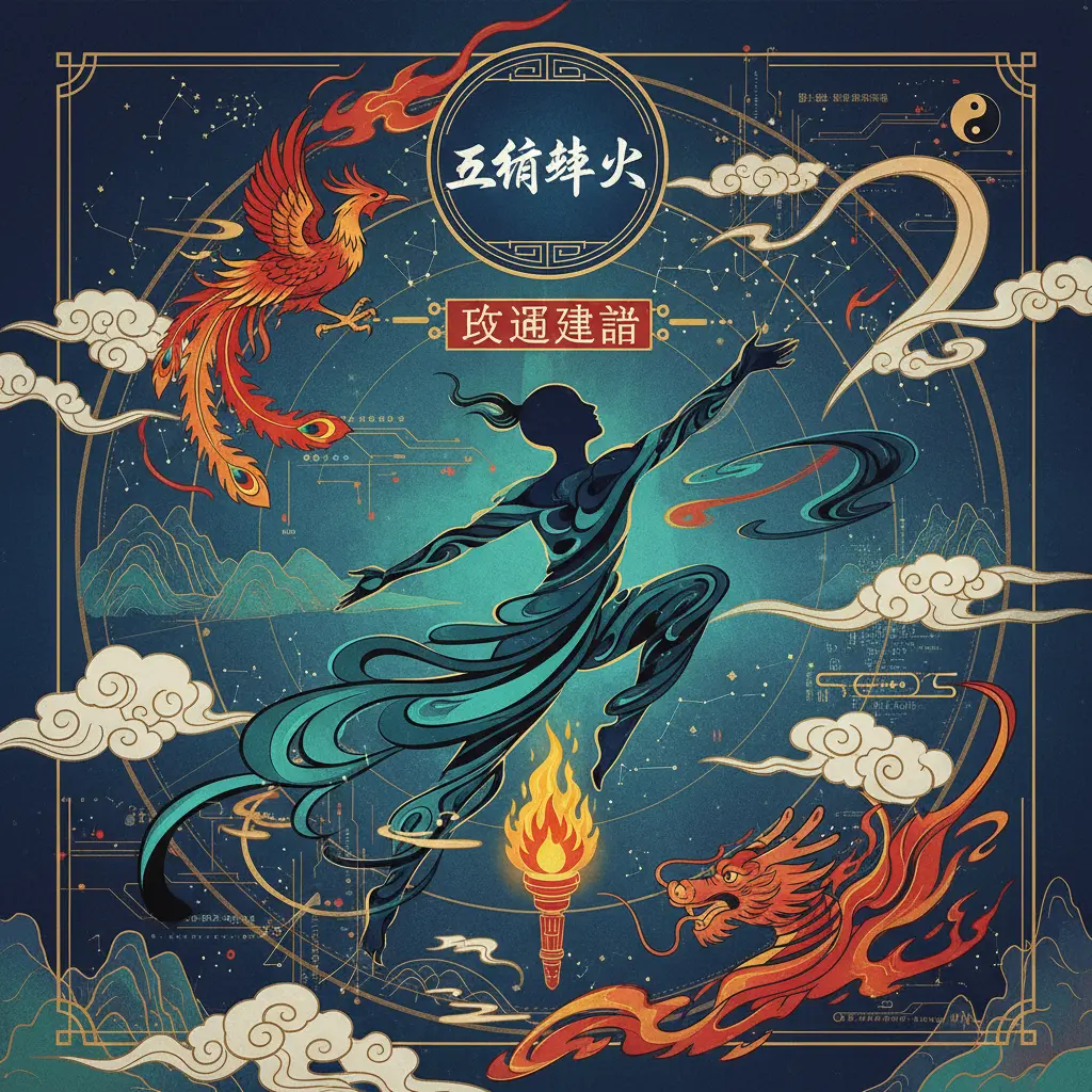 改運建議 - 五行缺火