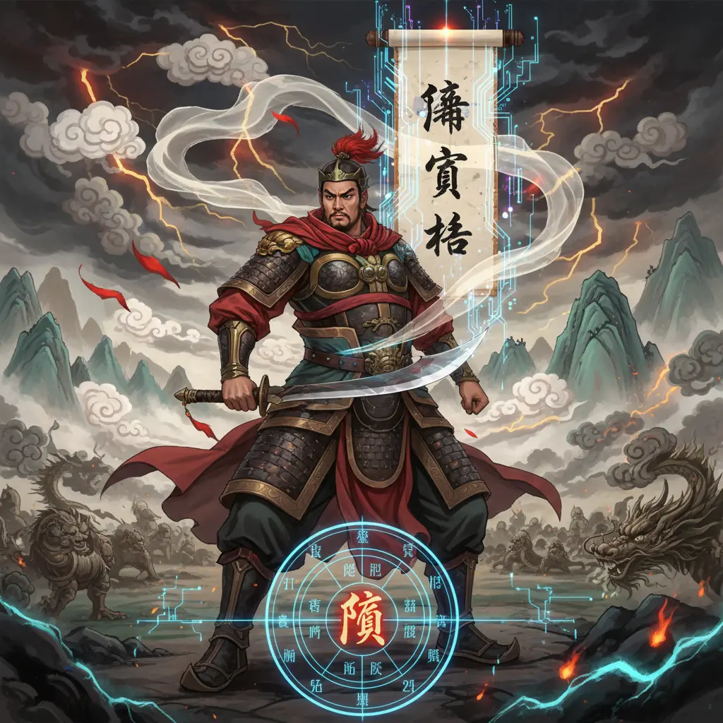 fatew 八字 - 偏官格