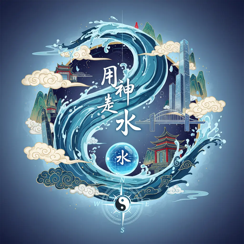 用神是水 - 用神