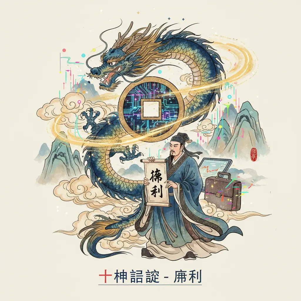 十神定義 - 偏財