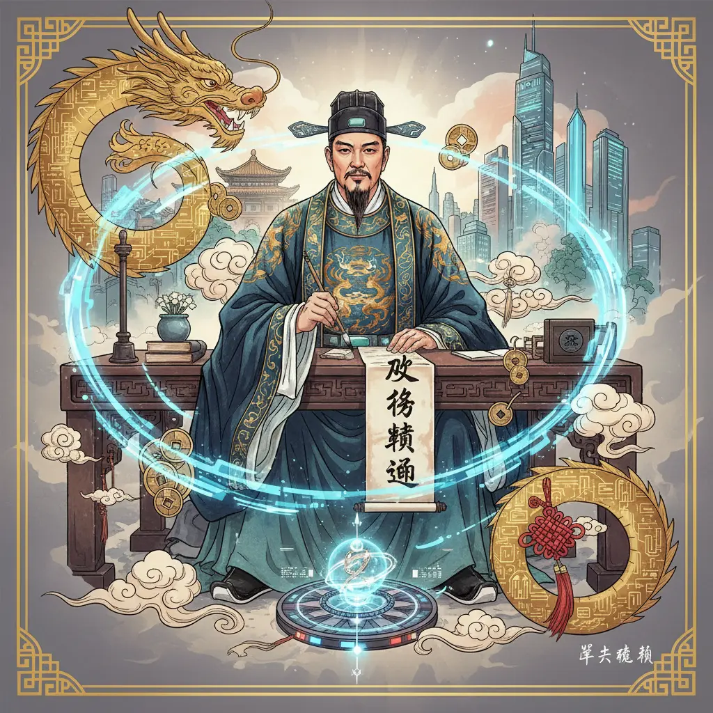 改名轉運 - 蘇民峯