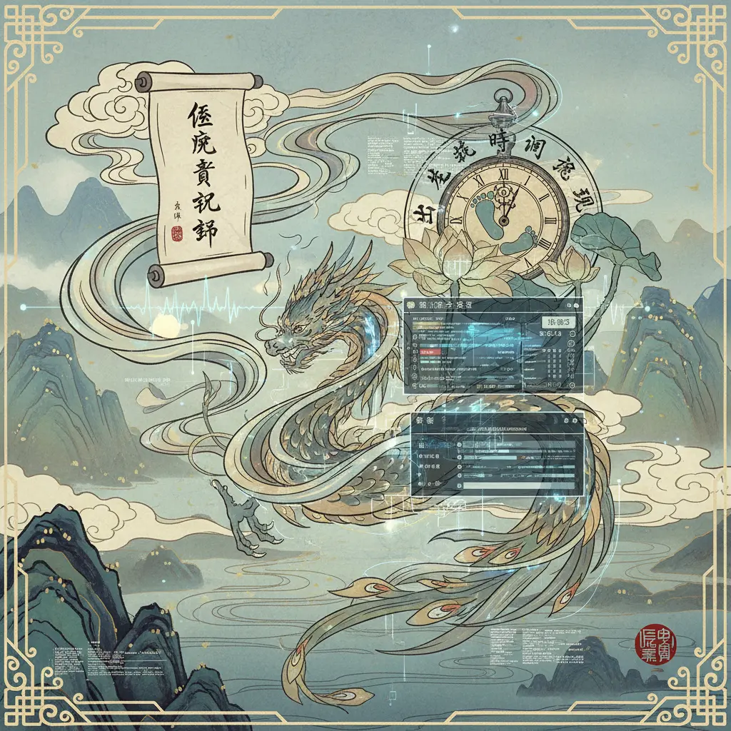 出生時間查詢 - 醫療資訊記錄