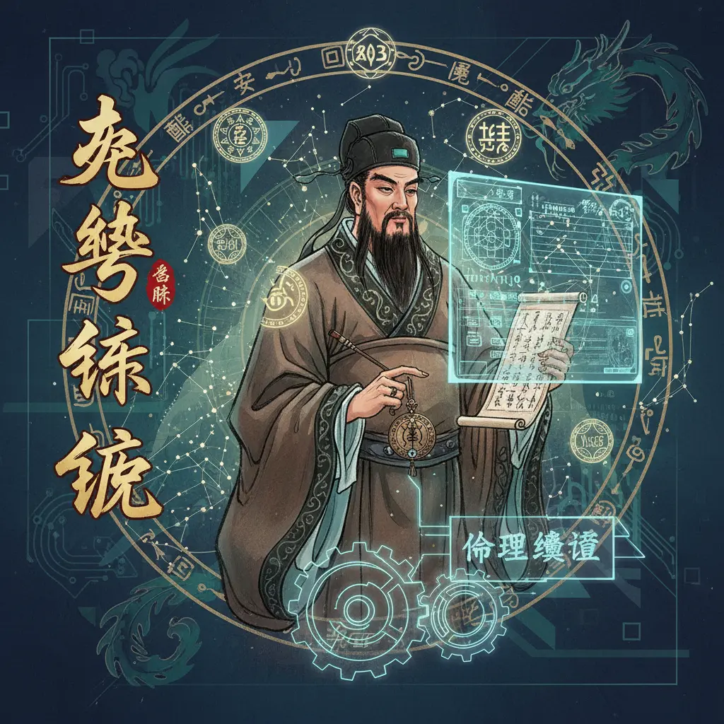 命理驗證 - 玄學診療