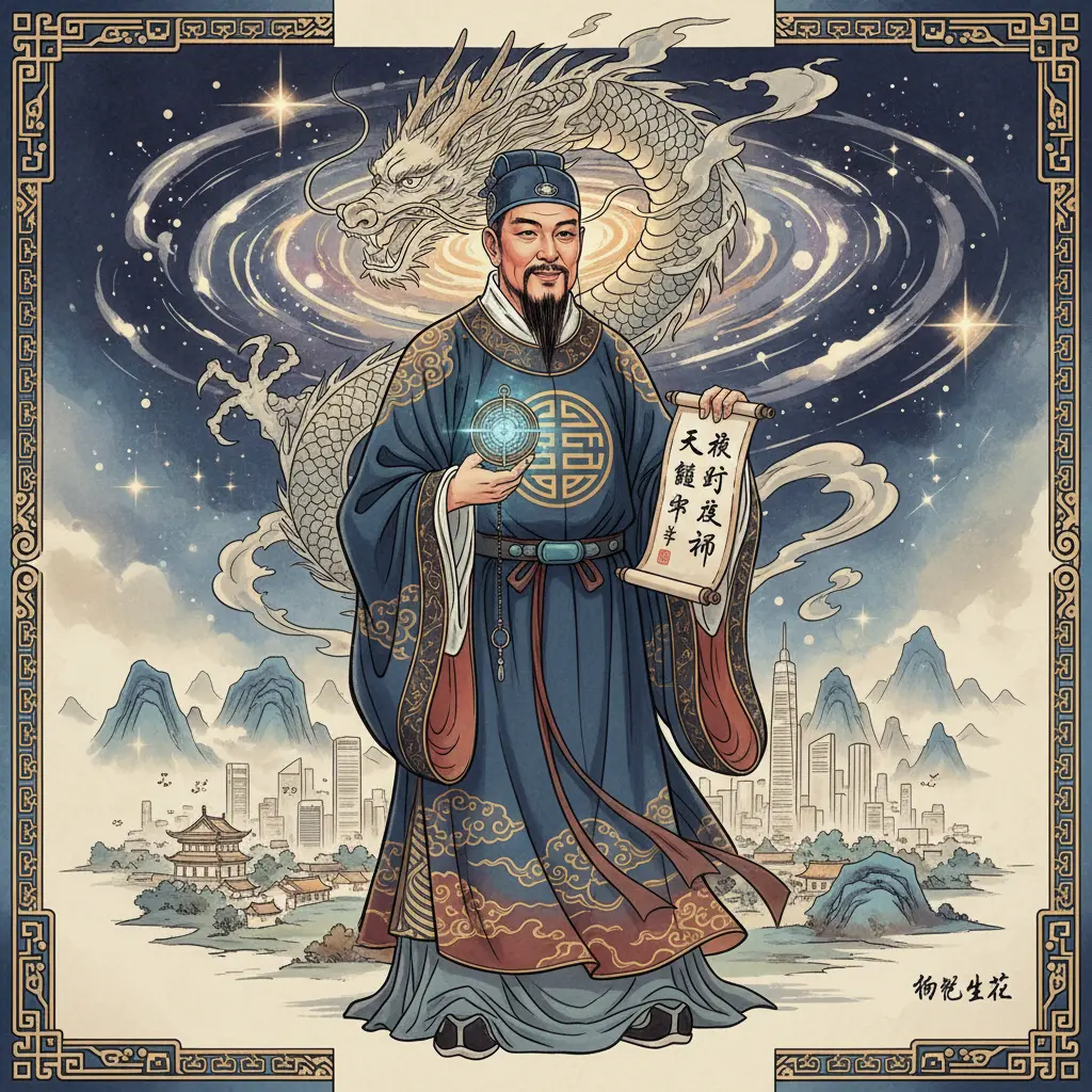 玄學家 - 李居明