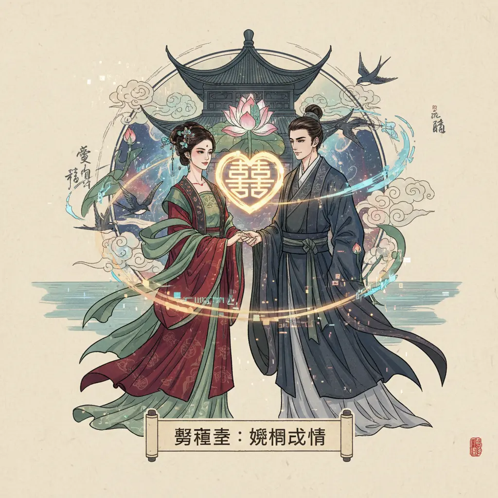 婚姻愛情 - 鄭蓮喜