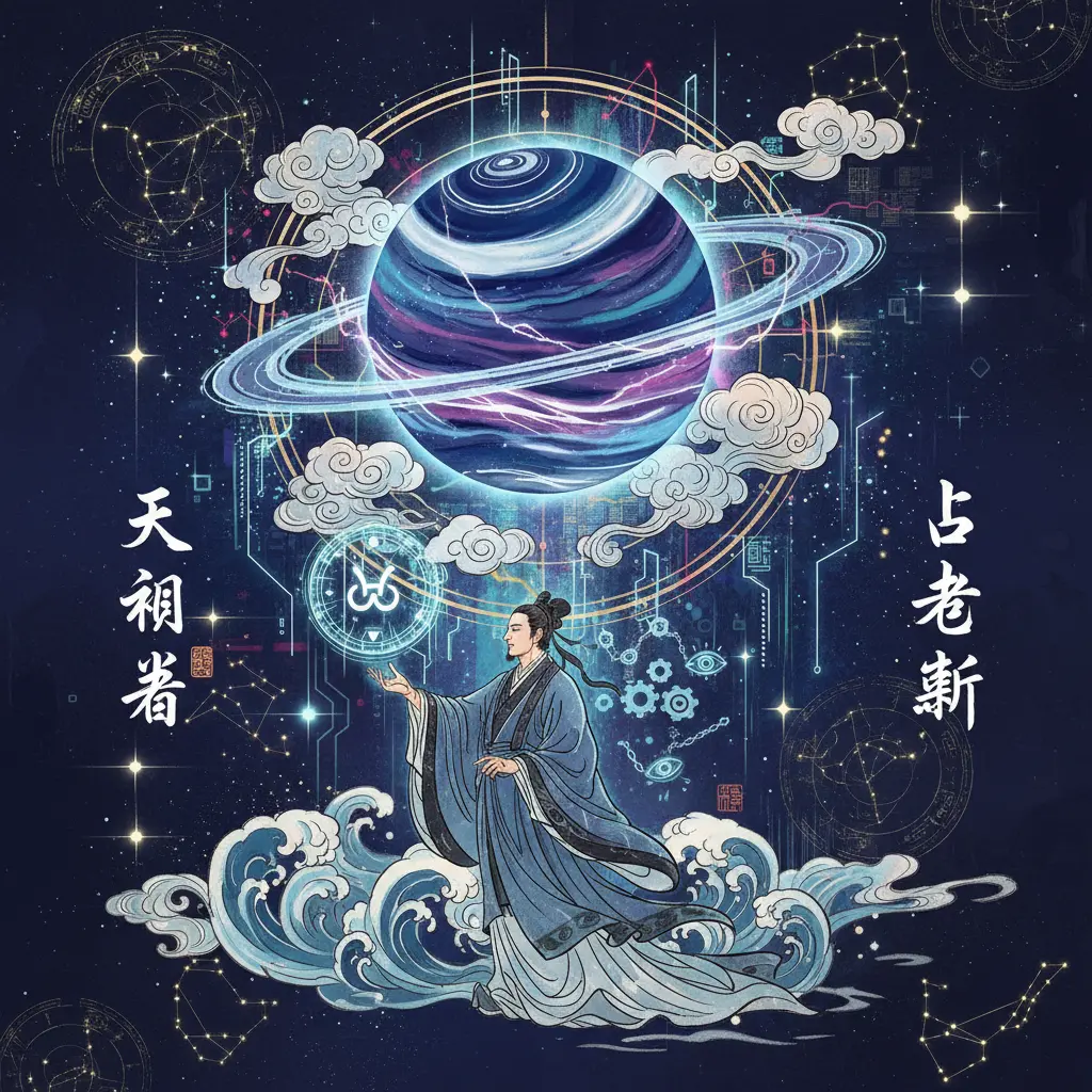 占星術 - 天王星