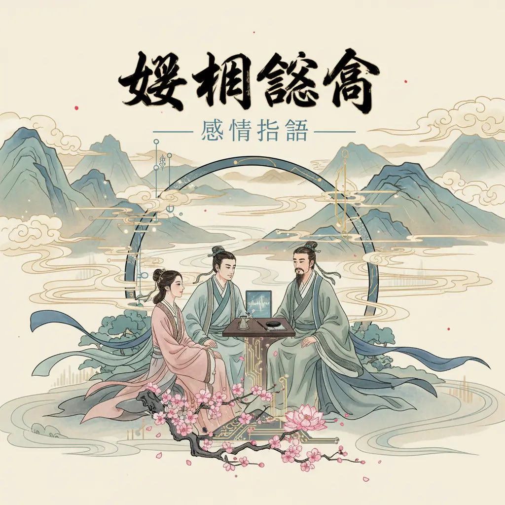 感情指導 - 婚姻諮商