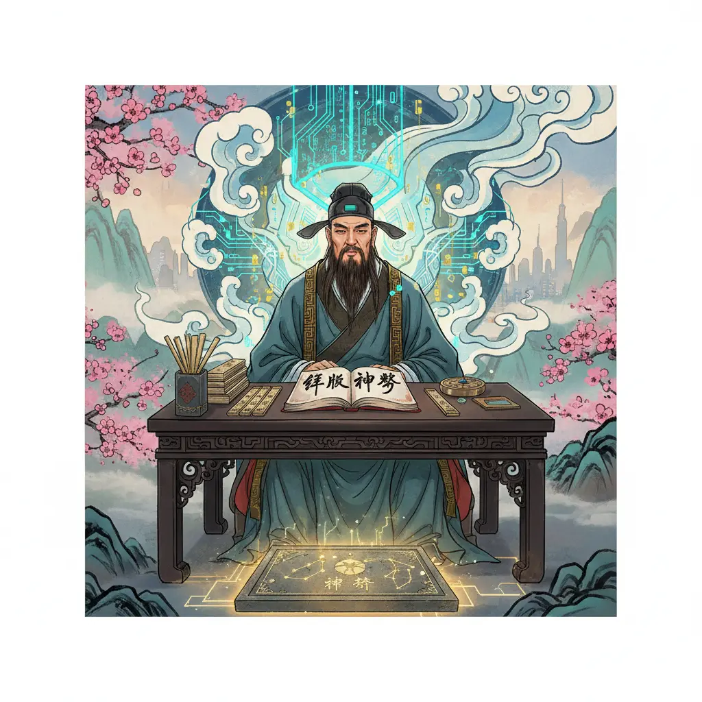 鐵板神算 - 鐵版神數