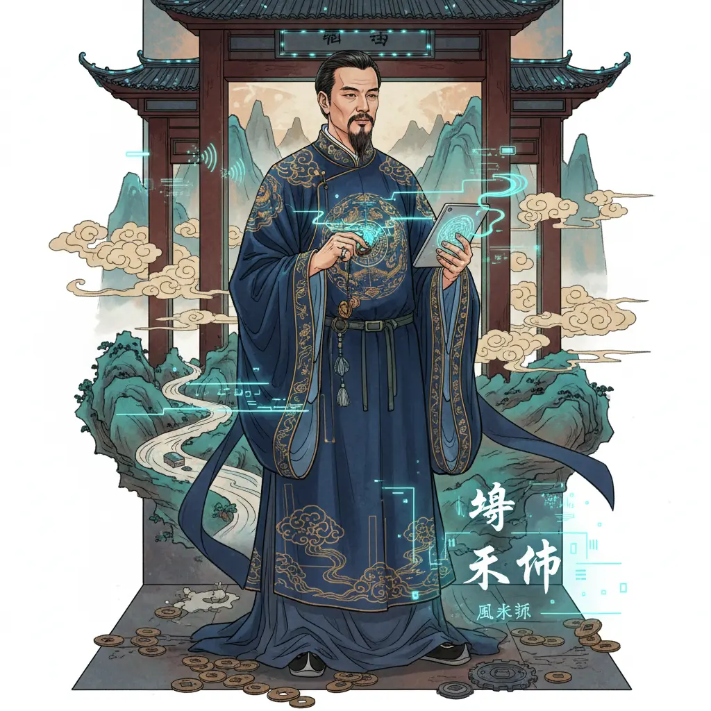 風水師 - 楊天命