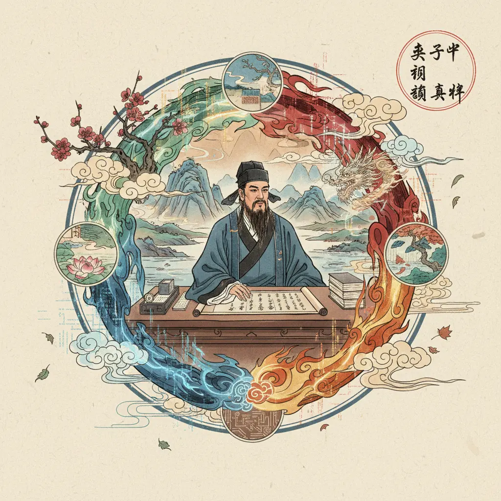 調候用神 - 徐子平