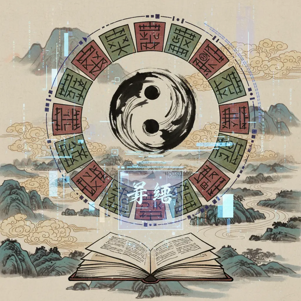 易經 - 六十四卦