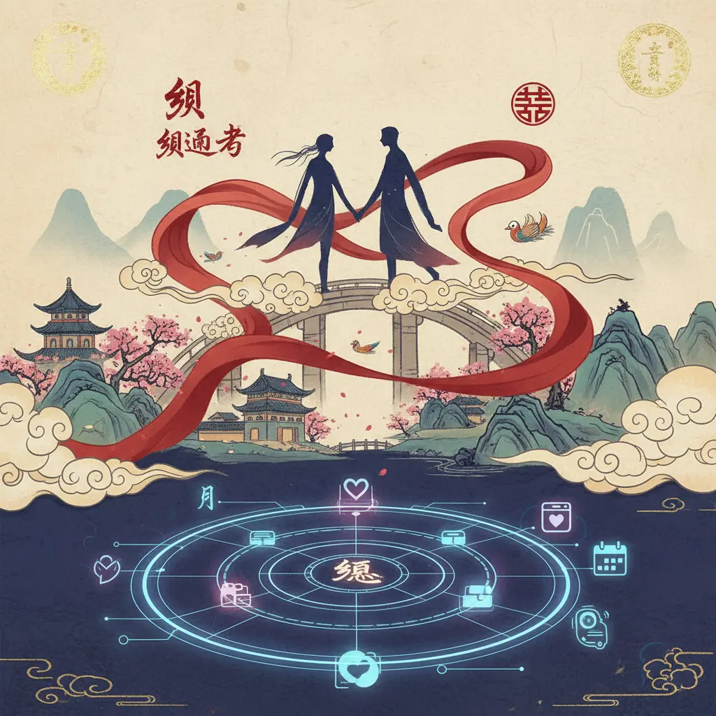 姻緣運勢 - 姻緣