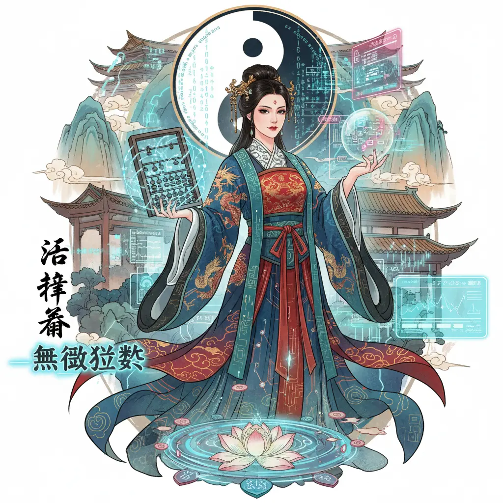 無敵律數 - 江幸芬