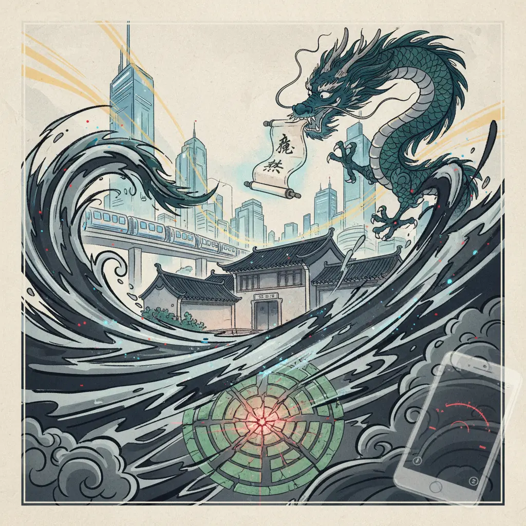 風水煞氣 - 聲煞