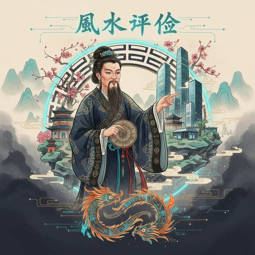 風水評價 - 風水老師