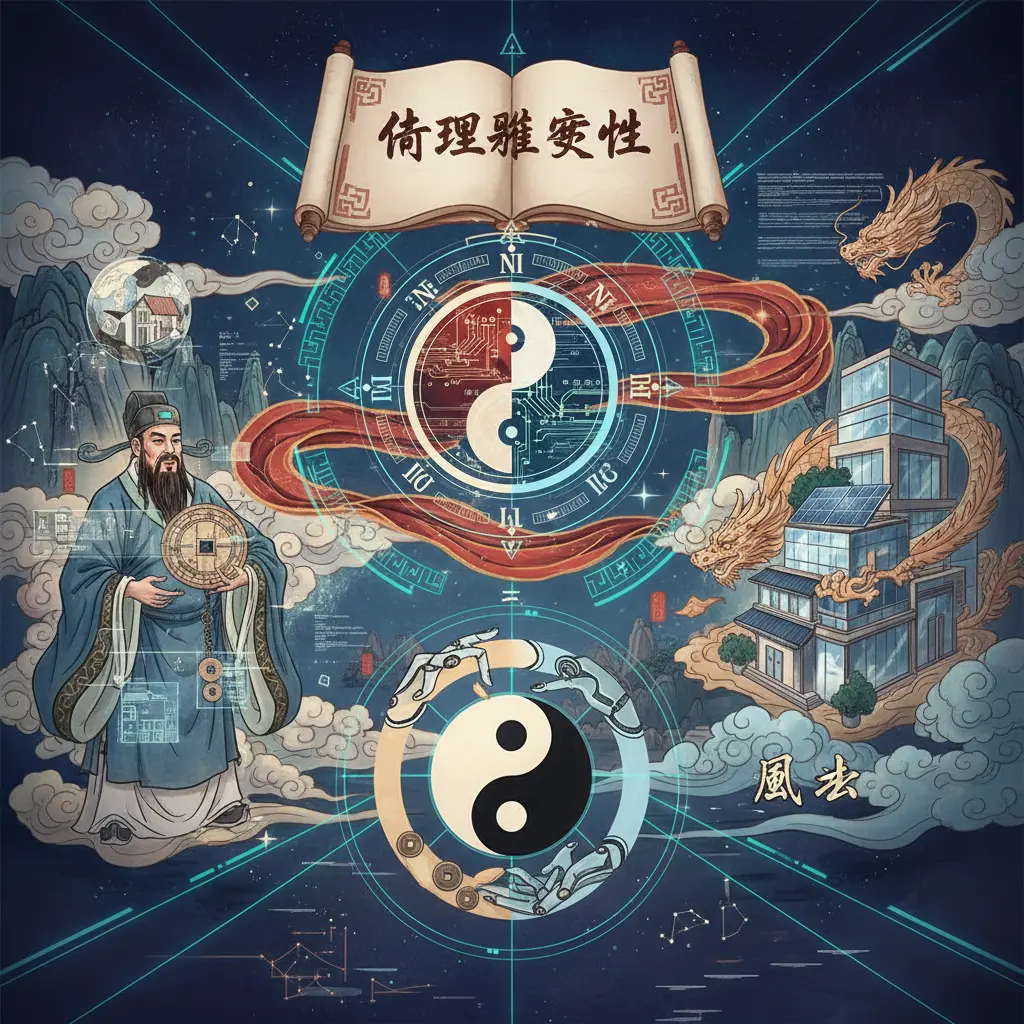 命理準確性 - 風水