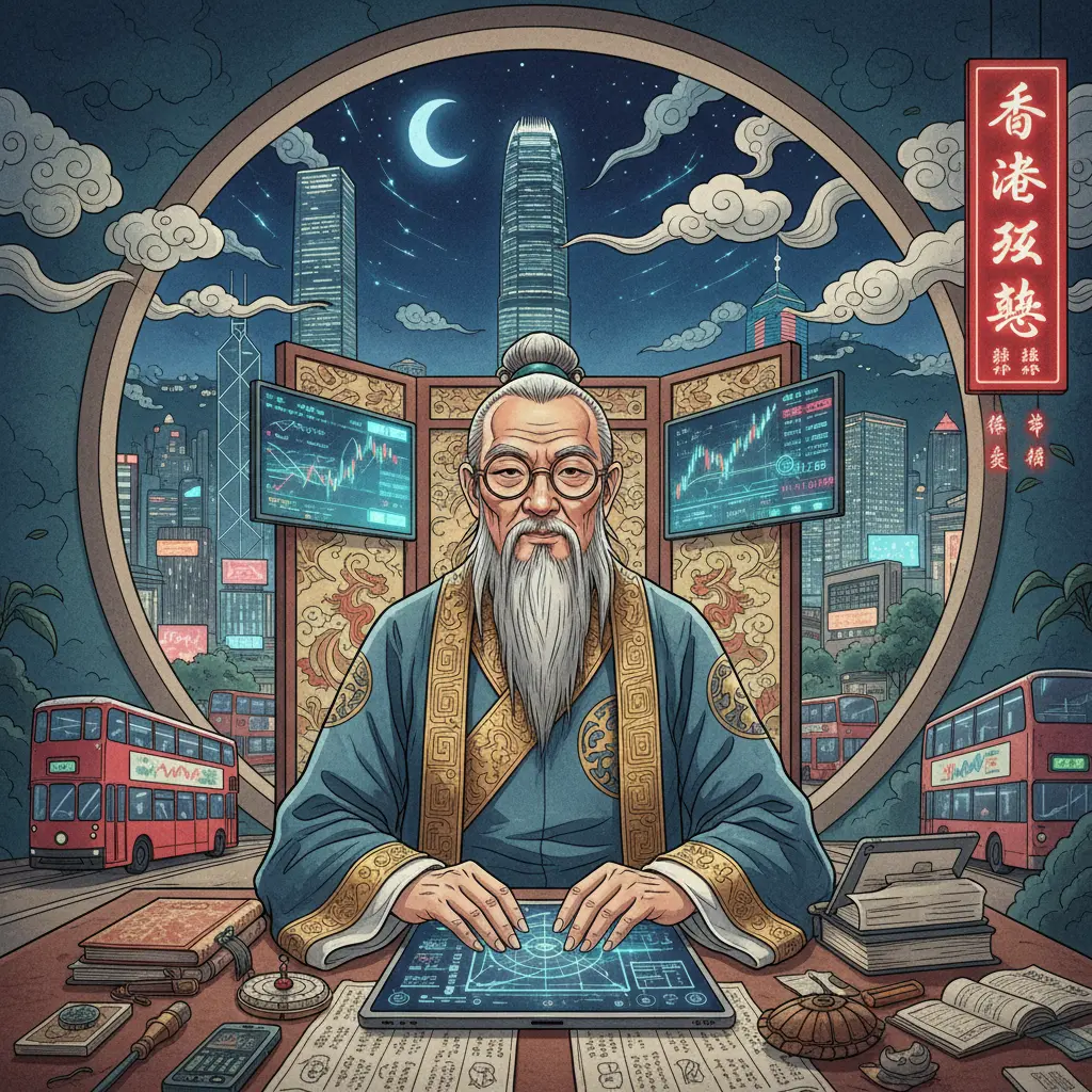 香港很準的算命師 - 算命師