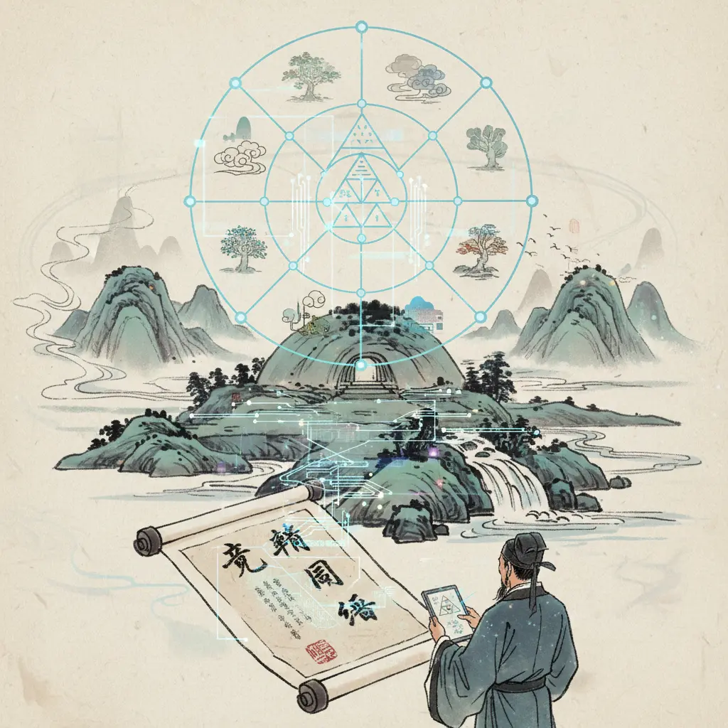 陰宅風水 - 易經