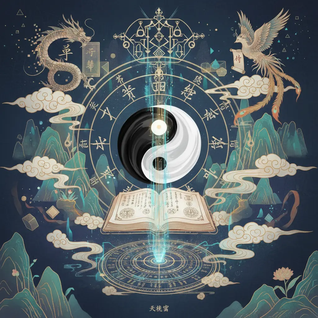 命理學問 - 易經