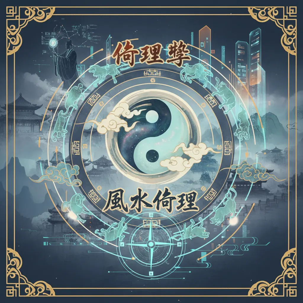 風水命理 - 命理學