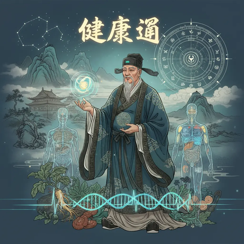 健康運 - 命理專家