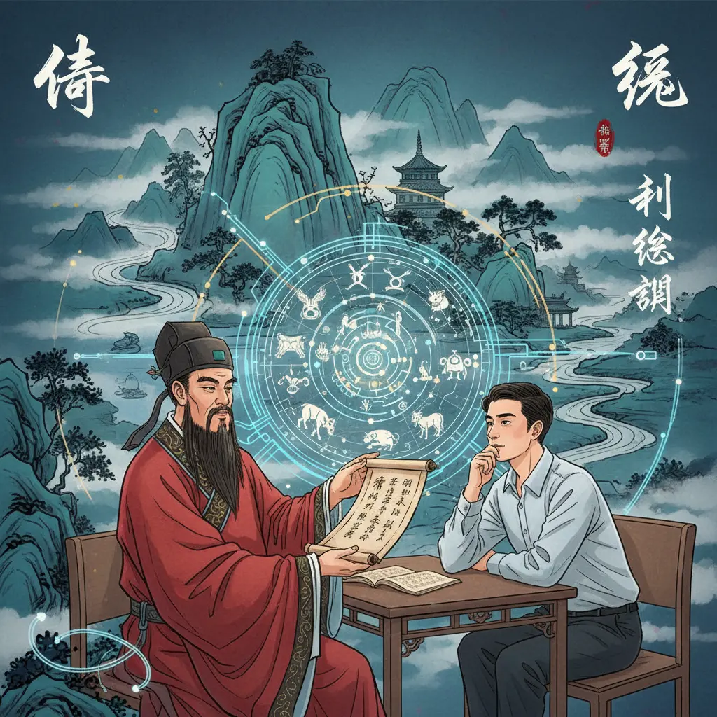 流年 - 命理諮詢