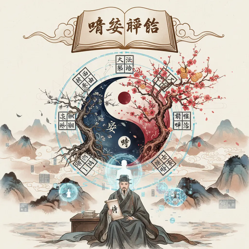 旺衰評估 - 命理