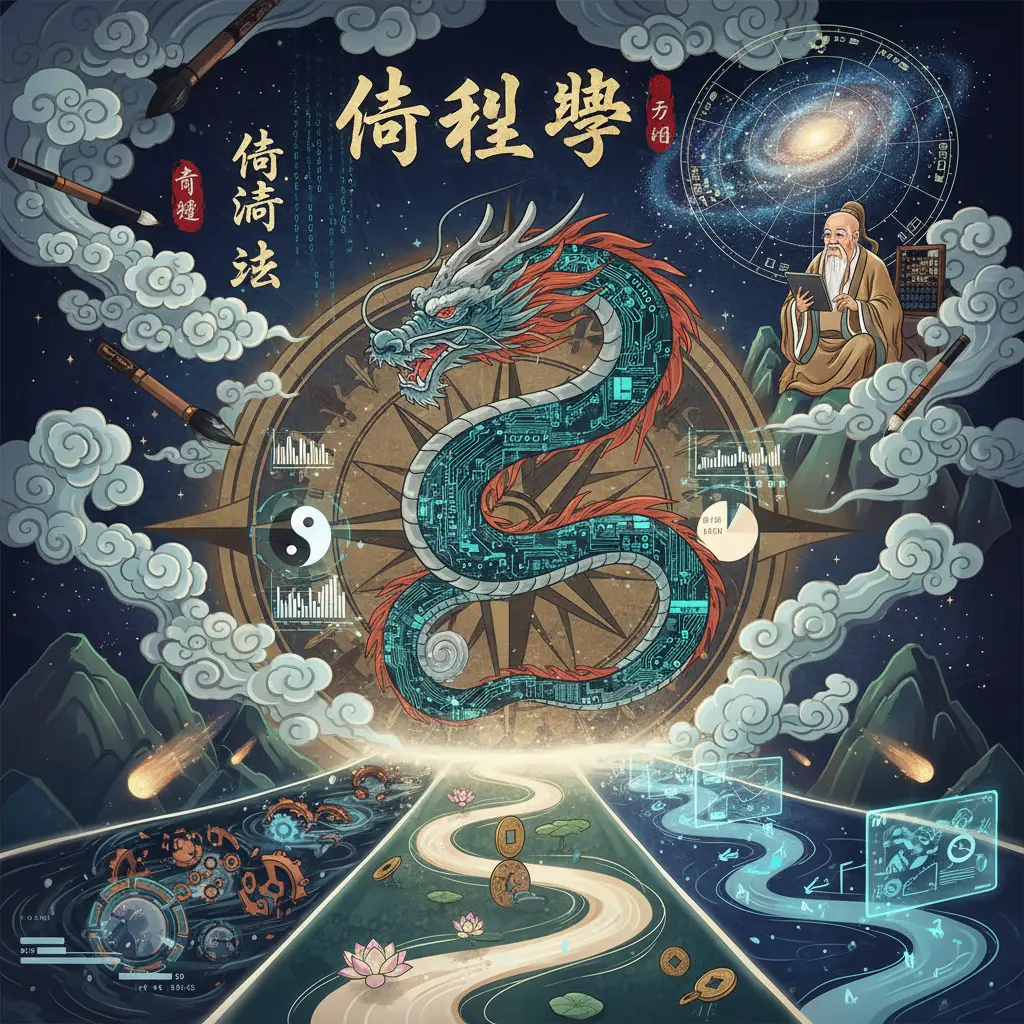 命運走向 - 命理學