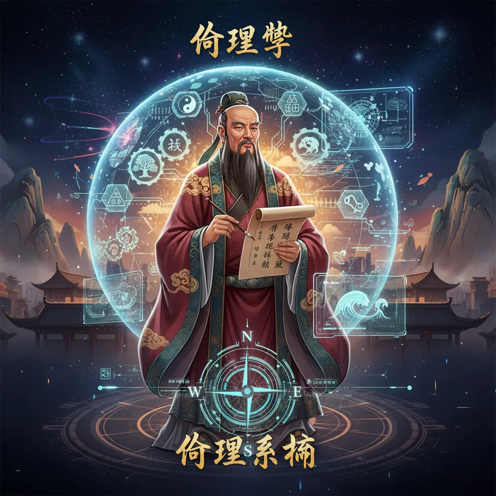 命理系統 - 命理學