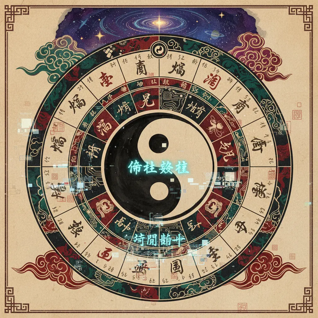 命主姓名 - 奇門遁甲