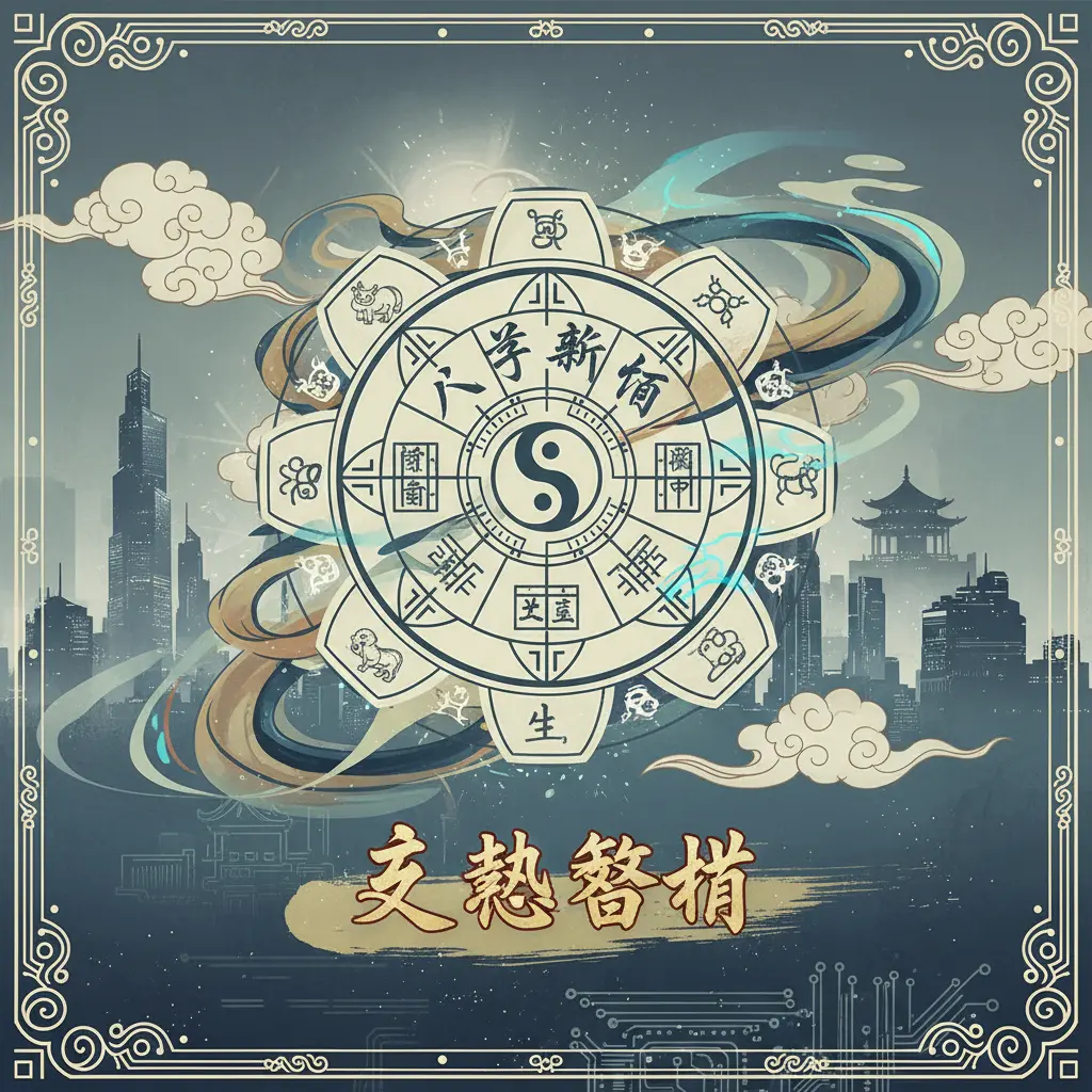 玄學顧問 - 八字算命