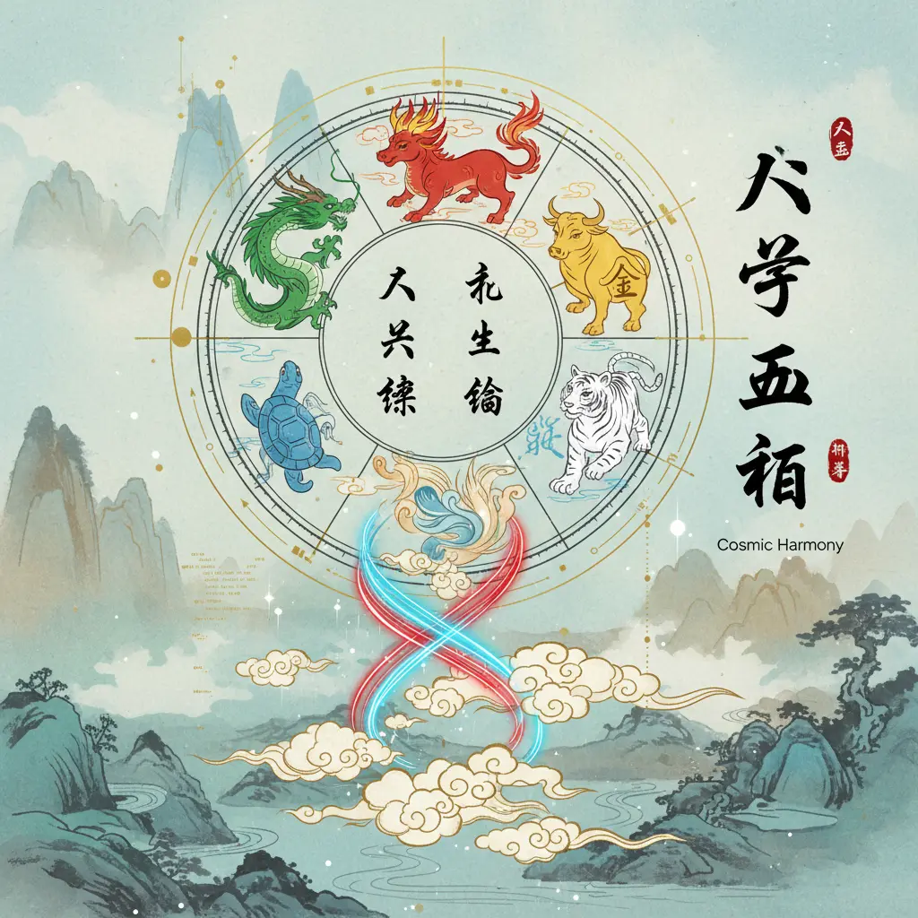 八字五行 - 八字五行