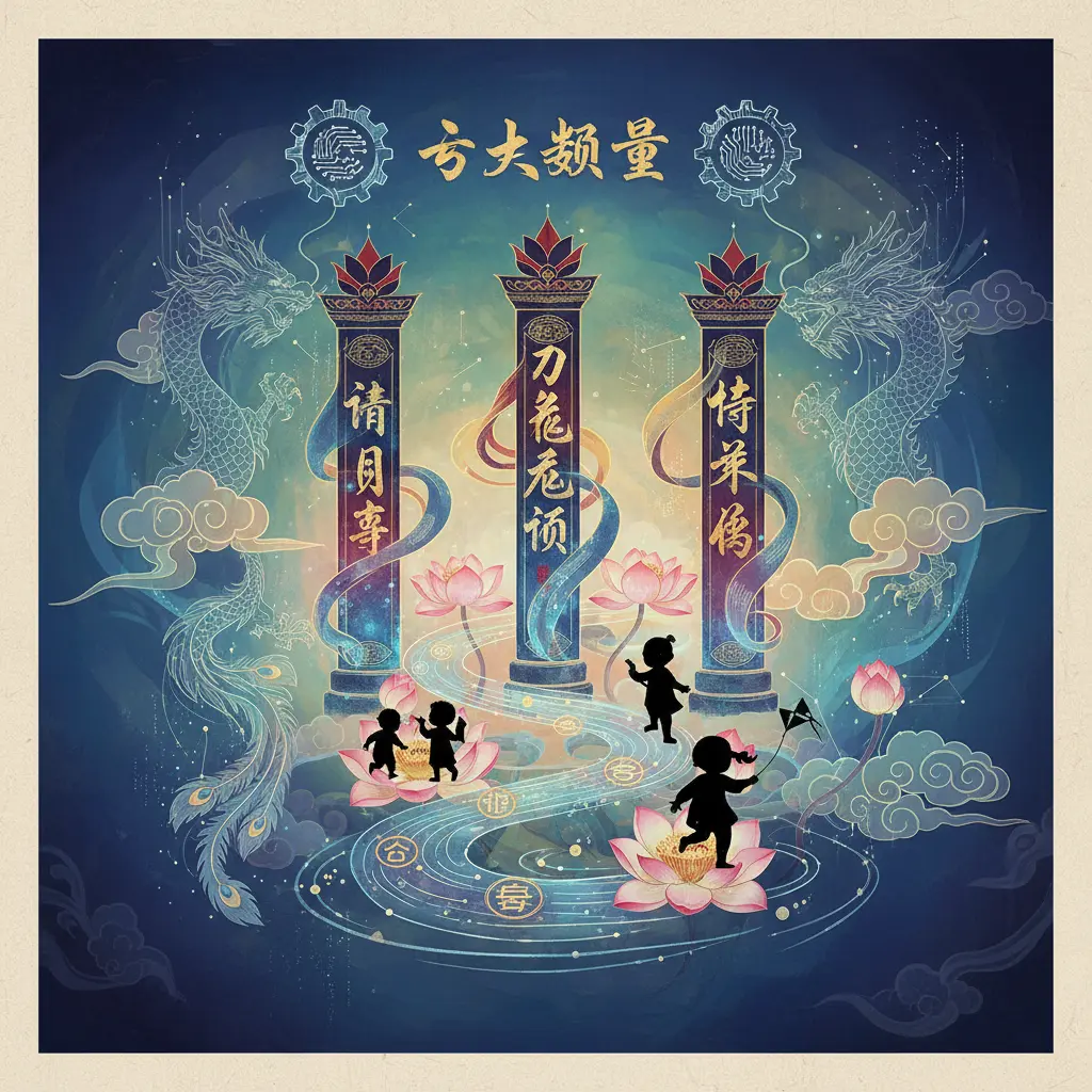 子女數量 - 八字命理學