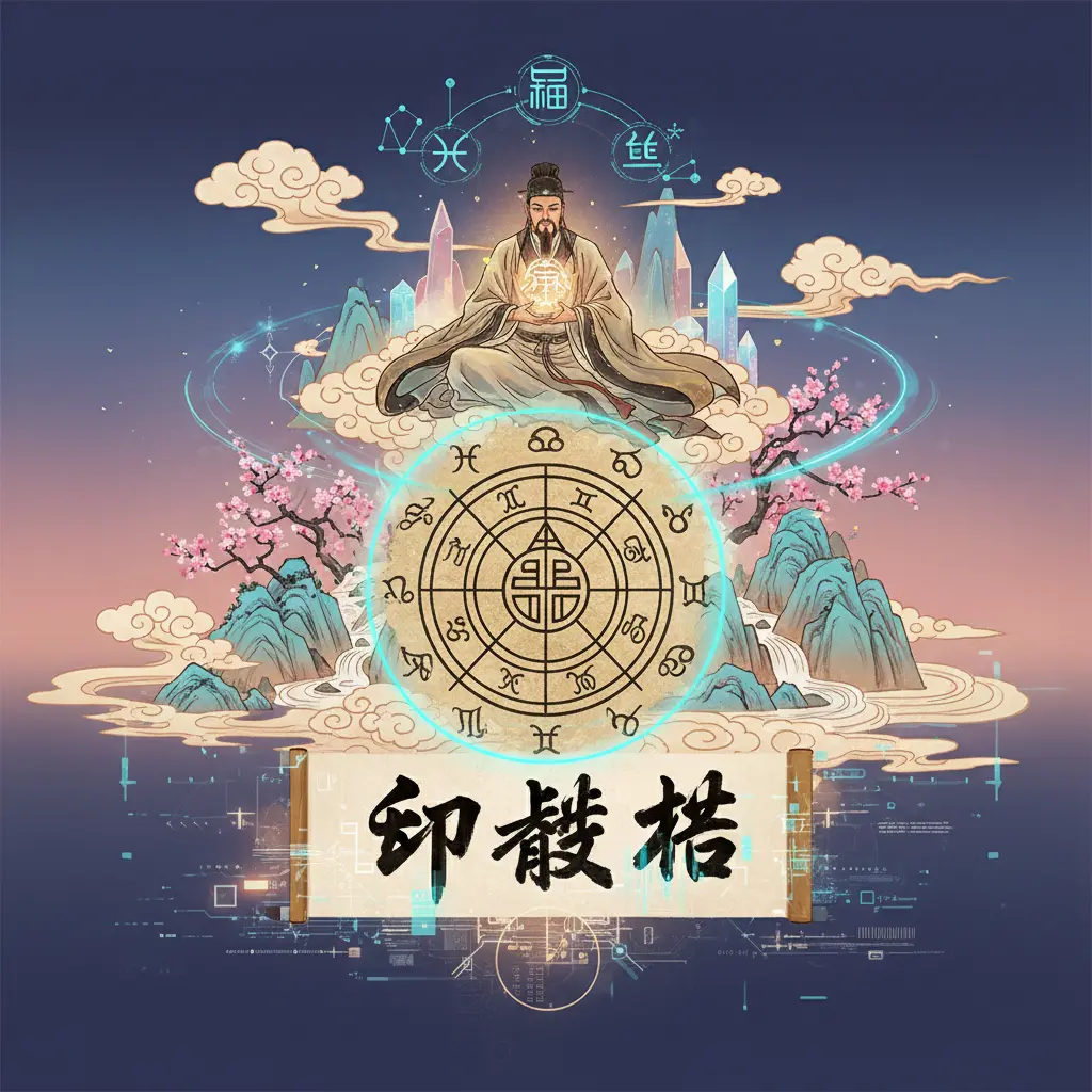 印綬格 - 八字命理