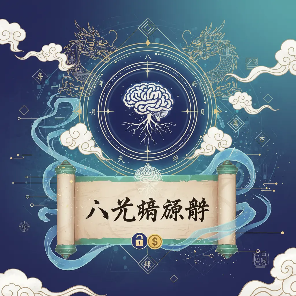 八字命盤 免費 - 八字病源賦