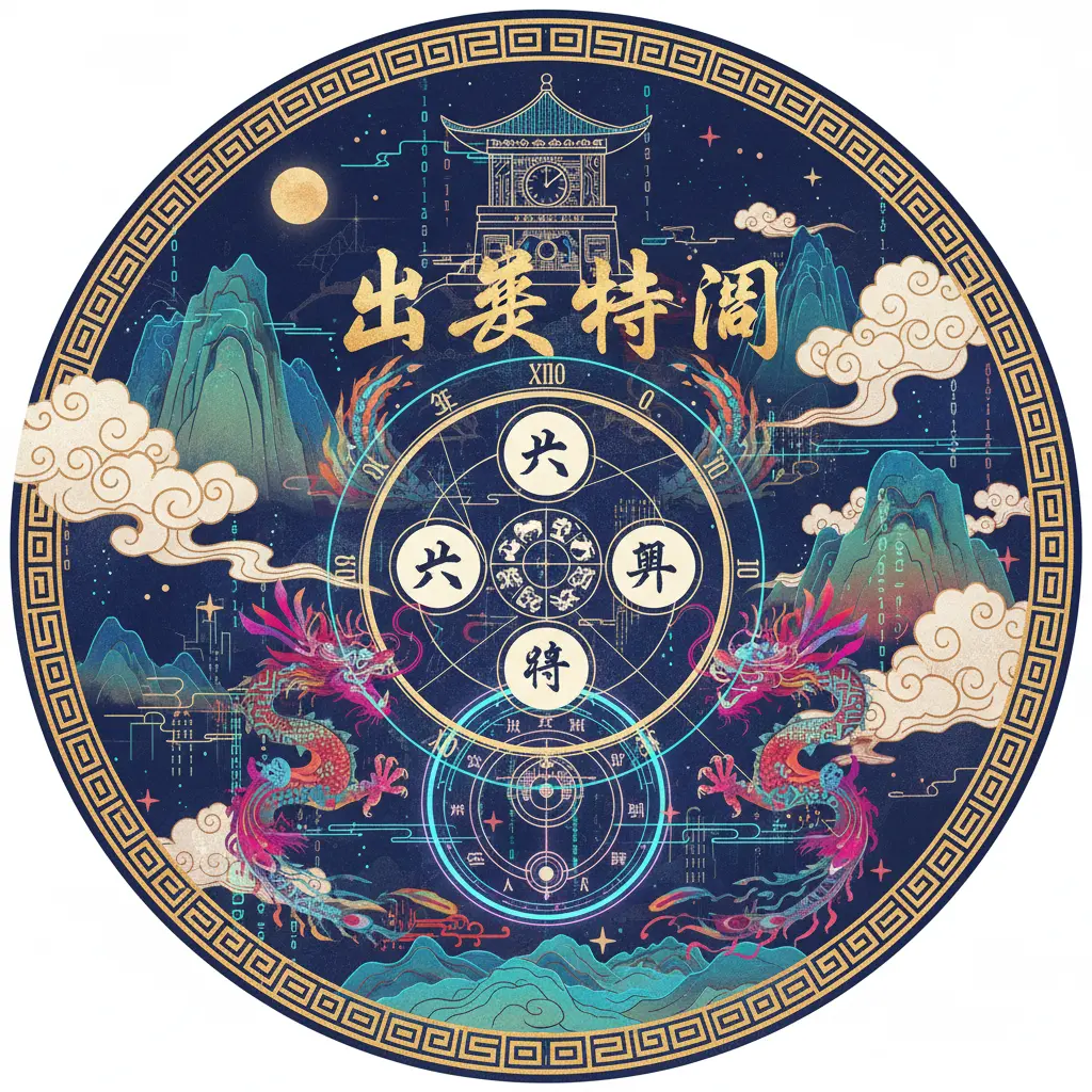 八字fatew - 出生時間