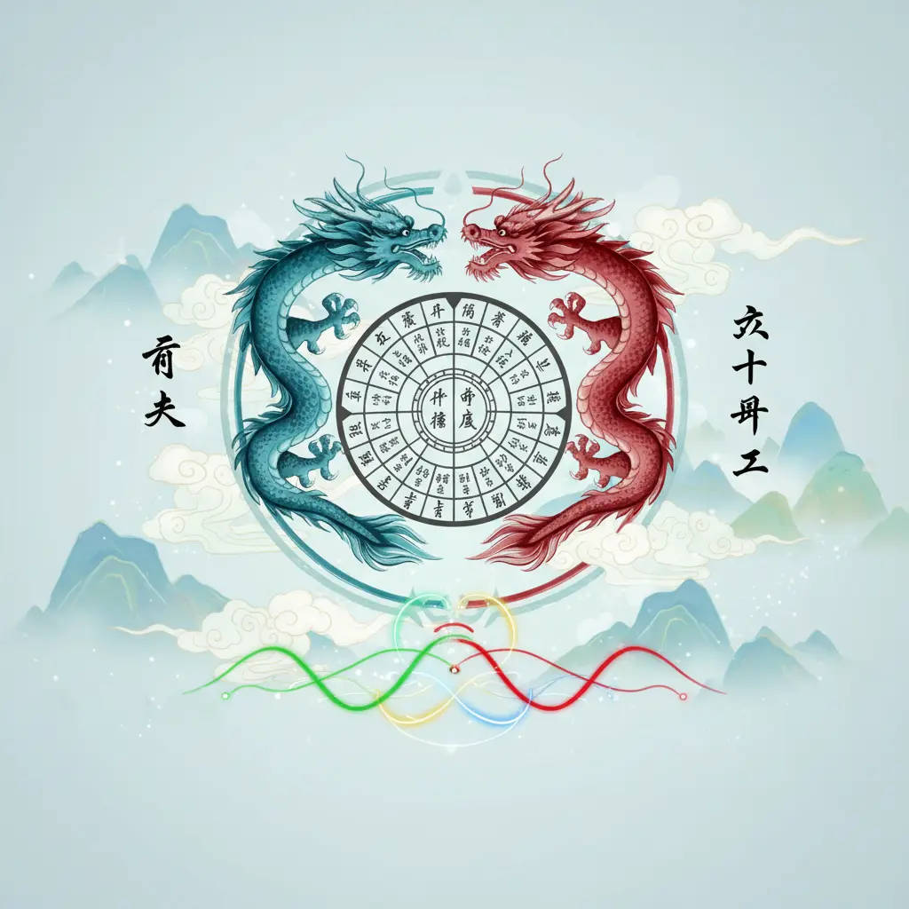 干支 - 六十甲子