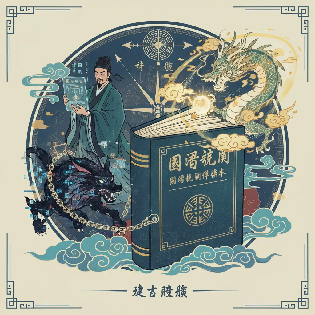 趨吉避兇 - 國語辭典簡編本